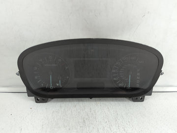 2013 Ford Edge Instrument Cluster Speedometer Gauges P/N:DT4T-10849-NE DT4T-10849-AA, DT4T-10849-NA Fits OEM Used Auto Parts