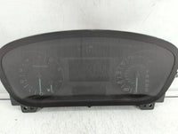 2013 Ford Edge Instrument Cluster Speedometer Gauges P/N:DT4T-10849-NE DT4T-10849-AA, DT4T-10849-NA Fits OEM Used Auto Parts