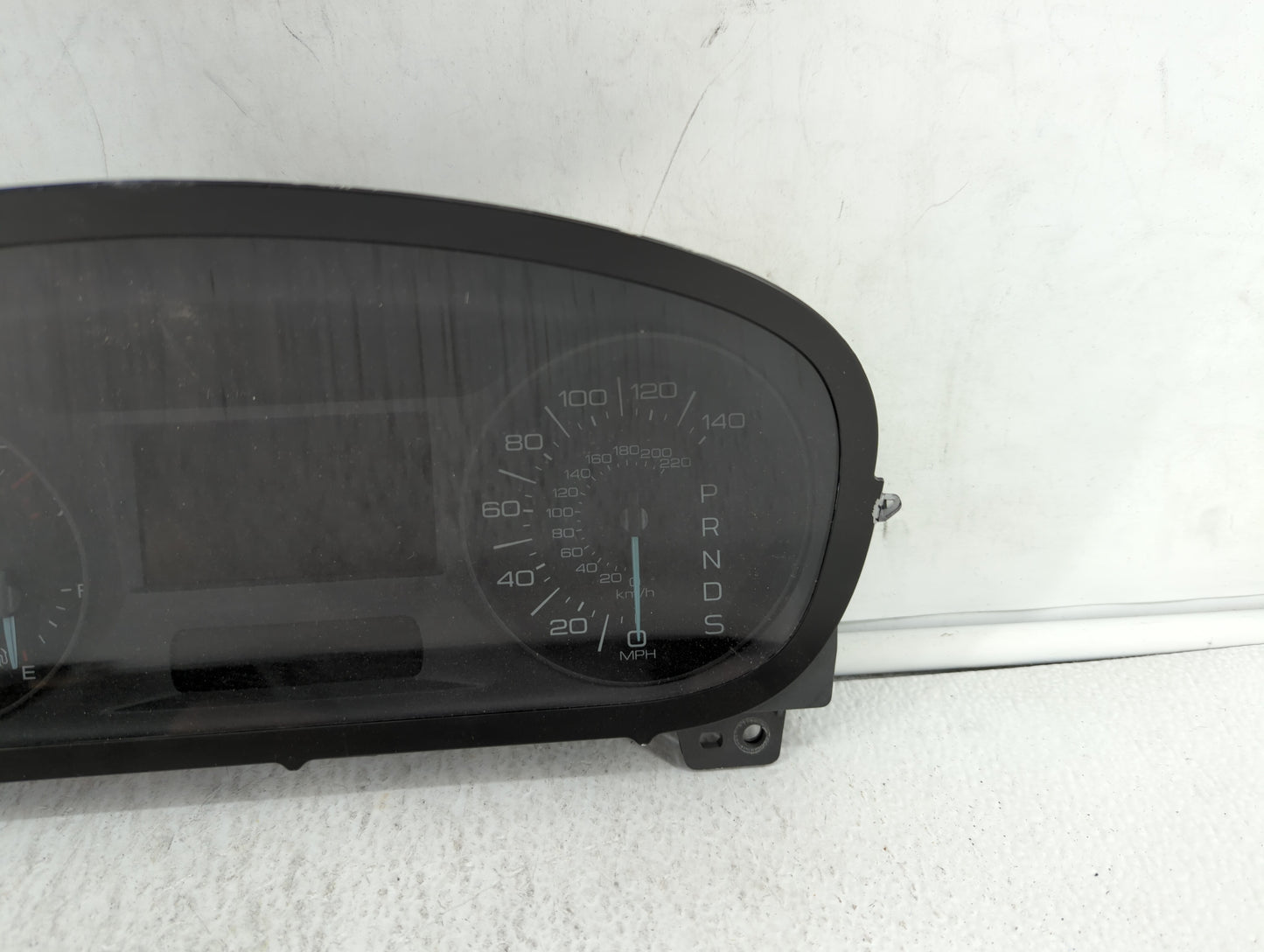 2013 Ford Edge Instrument Cluster Speedometer Gauges P/N:DT4T-10849-NE DT4T-10849-AA, DT4T-10849-NA Fits OEM Used Auto Parts