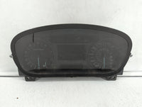 2013 Ford Edge Instrument Cluster Speedometer Gauges P/N:DT4T-10849-NA DT4T-10849-NE Fits OEM Used Auto Parts - Oemusedautop