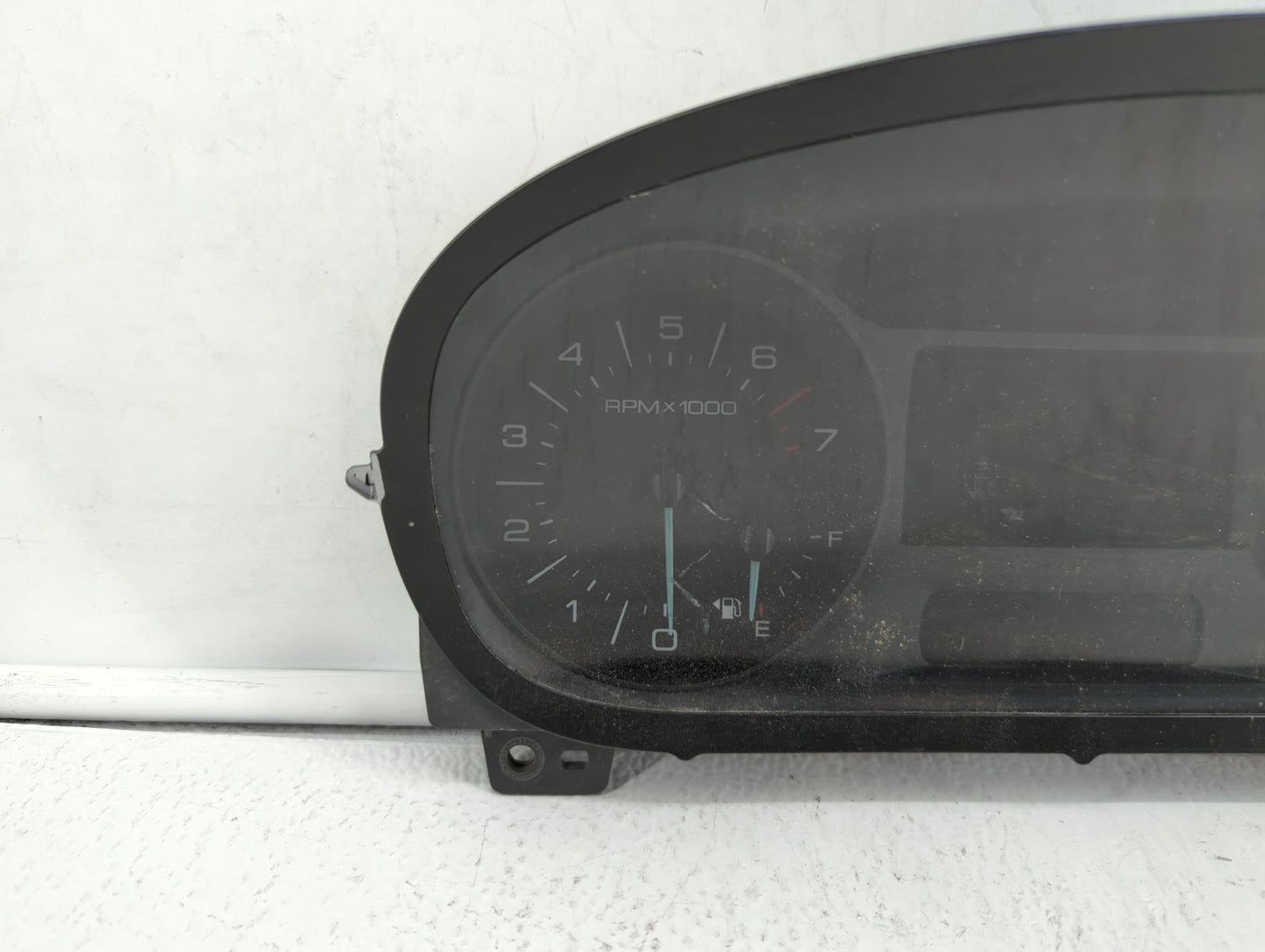 2013 Ford Edge Instrument Cluster Speedometer Gauges P/N:DT4T-10849-NA DT4T-10849-NE Fits OEM Used Auto Parts - Oemusedautop