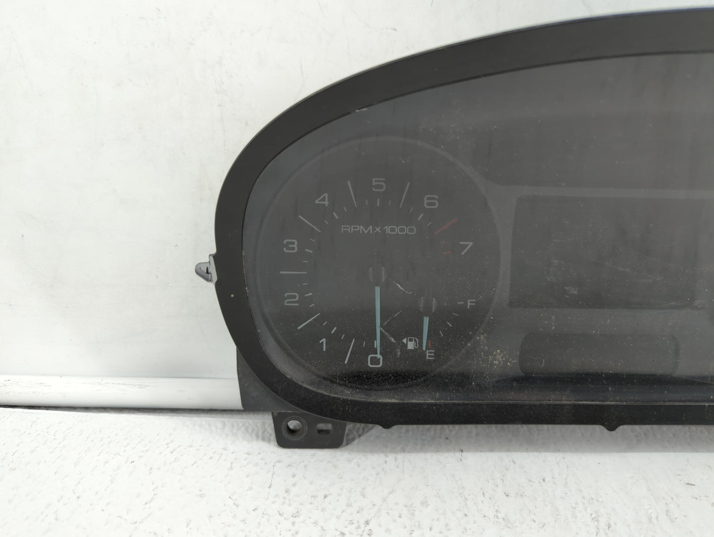 2013 Ford Edge Instrument Cluster Speedometer Gauges P/N:DT4T-10849-NA DT4T-10849-NE Fits OEM Used Auto Parts - Oemusedautop