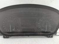 2013 Ford Edge Instrument Cluster Speedometer Gauges P/N:DT4T-10849-NA DT4T-10849-NE Fits OEM Used Auto Parts - Oemusedautop