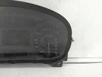 2013 Ford Edge Instrument Cluster Speedometer Gauges P/N:DT4T-10849-NA DT4T-10849-NE Fits OEM Used Auto Parts - Oemusedautop