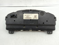 2013 Ford Edge Instrument Cluster Speedometer Gauges P/N:DT4T-10849-NA DT4T-10849-NE Fits OEM Used Auto Parts - Oemusedautop