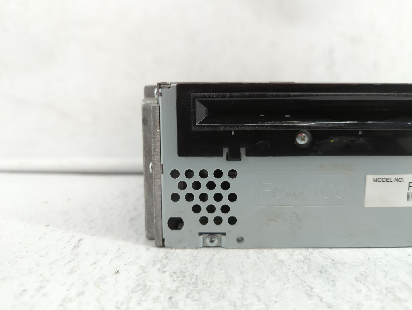 2013-2014 Ford Edge Am Fm Cd Player Radio Receiver - Oemusedautoparts1.com