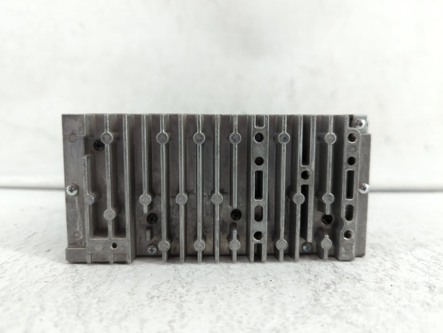 2013-2014 Ford Edge Am Fm Cd Player Radio Receiver - Oemusedautoparts1.com