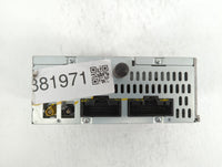 2013-2014 Ford Edge Am Fm Cd Player Radio Receiver - Oemusedautoparts1.com