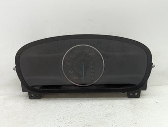 compare product 2013 Ford Edge Instrument Cluster Speedometer Gauges P/N:DT4T-10849-RG DT4T-10849-RE, DT4T-10849-RA, DT4T-10849-RB Fits OEM Used Auto Parts