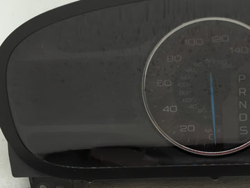 2013 Ford Edge Instrument Cluster Speedometer Gauges P/N:DT4T-10849-RG DT4T-10849-RE, DT4T-10849-RA, DT4T-10849-RB Fits OEM Used Auto Parts