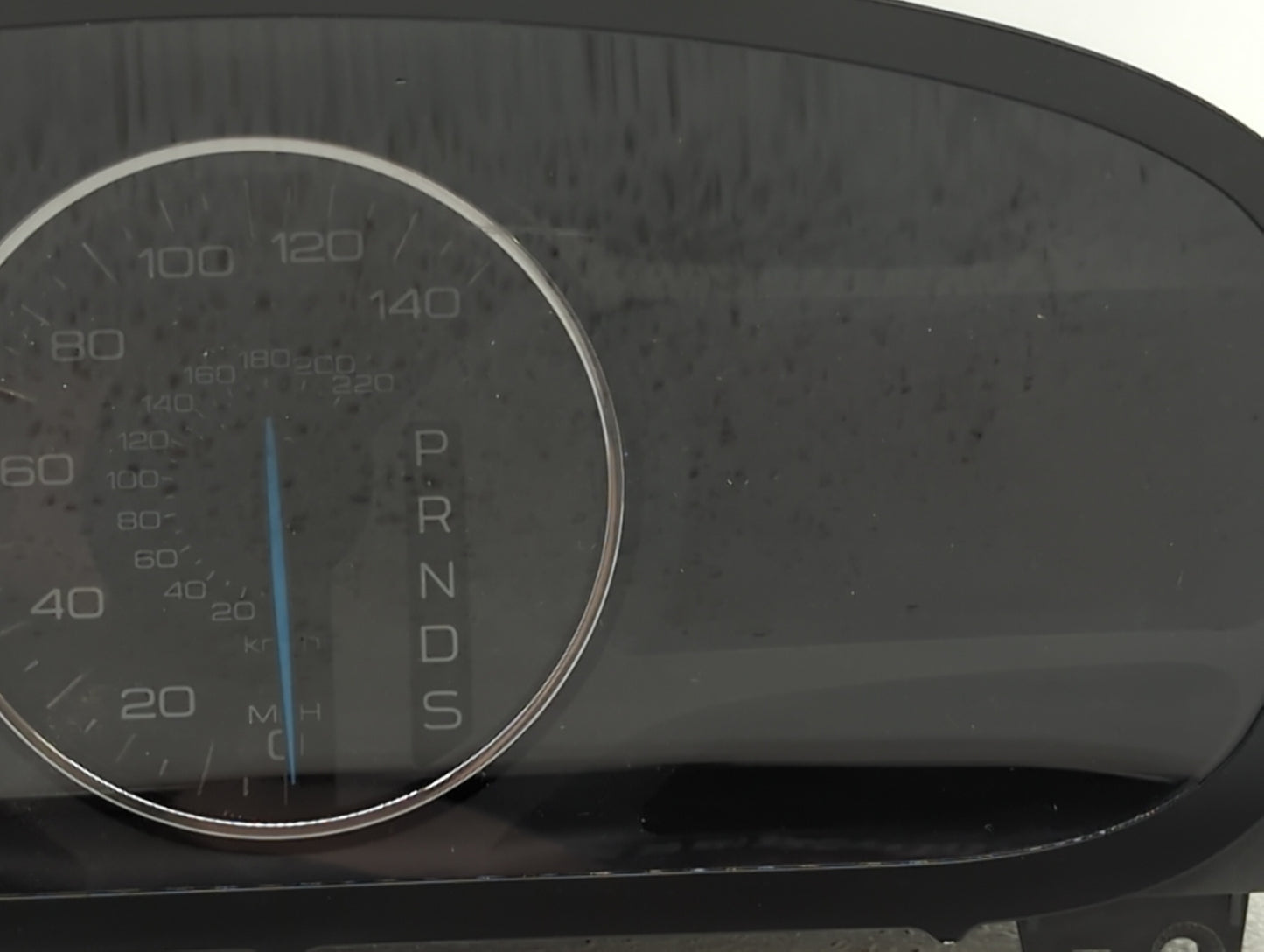 2013 Ford Edge Instrument Cluster Speedometer Gauges P/N:DT4T-10849-RG DT4T-10849-RE, DT4T-10849-RA, DT4T-10849-RB Fits OEM 