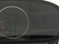 2013 Ford Edge Instrument Cluster Speedometer Gauges P/N:DT4T-10849-RG DT4T-10849-RE, DT4T-10849-RA, DT4T-10849-RB Fits OEM 
