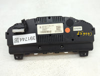 2013 Ford Edge Instrument Cluster Speedometer Gauges P/N:DT4T-10849-RG DT4T-10849-RE, DT4T-10849-RA, DT4T-10849-RB Fits OEM 