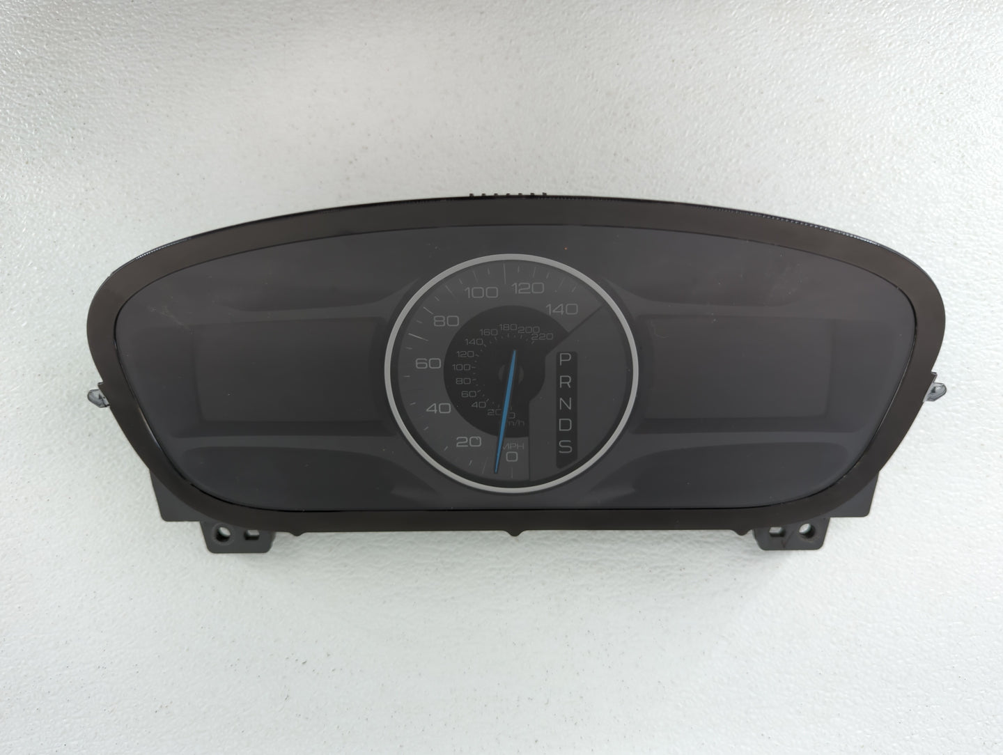 2013 Ford Edge Instrument Cluster Speedometer Gauges P/N:DT4T-10849-RG DT4T-10849-RE, DT4T-10849-RA, DT4T-10849-RB Fits OEM 