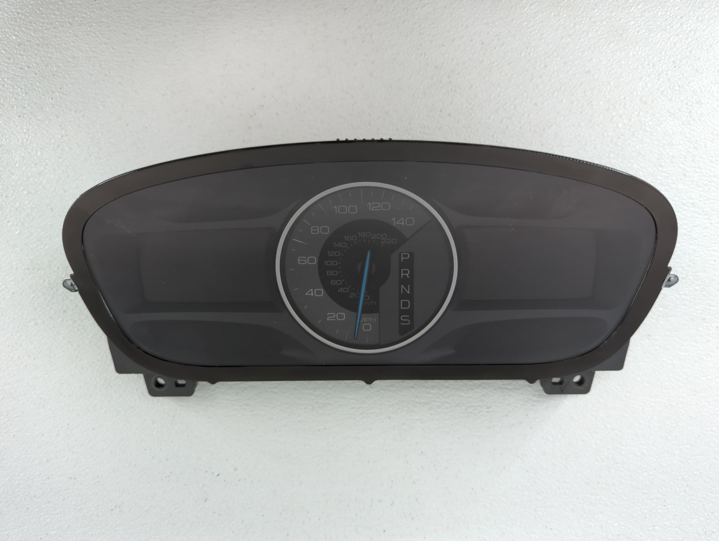 2013 Ford Edge Instrument Cluster Speedometer Gauges P/N:DT4T-10849-RG DT4T-10849-RE, DT4T-10849-RA, DT4T-10849-RB Fits OEM 