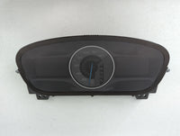 2013 Ford Edge Instrument Cluster Speedometer Gauges P/N:DT4T-10849-RG DT4T-10849-RE, DT4T-10849-RA, DT4T-10849-RB Fits OEM 