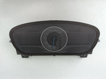 compare product 2013 Ford Edge Instrument Cluster Speedometer Gauges P/N:DT4T-10849-RG DT4T-10849-RE, DT4T-10849-RA, DT4T-10849-RB Fits OEM Used Auto Parts