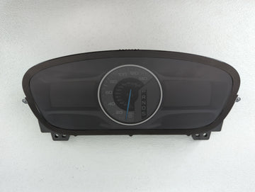 2013 Ford Edge Instrument Cluster Speedometer Gauges P/N:DT4T-10849-RG DT4T-10849-RE, DT4T-10849-RA, DT4T-10849-RB Fits OEM 