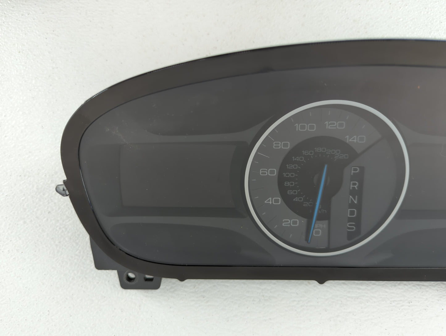 2013 Ford Edge Instrument Cluster Speedometer Gauges P/N:DT4T-10849-RG DT4T-10849-RE, DT4T-10849-RA, DT4T-10849-RB Fits OEM 