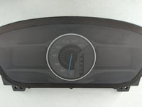 2013 Ford Edge Instrument Cluster Speedometer Gauges P/N:DT4T-10849-RG DT4T-10849-RE, DT4T-10849-RA, DT4T-10849-RB Fits OEM 