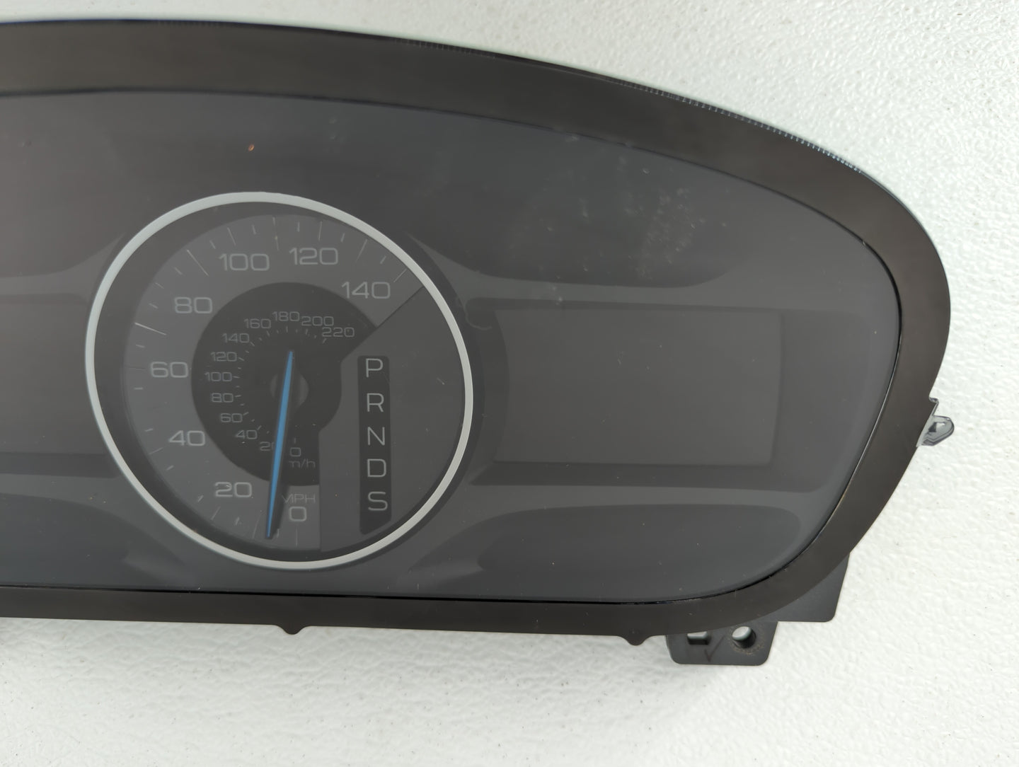 2013 Ford Edge Instrument Cluster Speedometer Gauges P/N:DT4T-10849-RG DT4T-10849-RE, DT4T-10849-RA, DT4T-10849-RB Fits OEM 