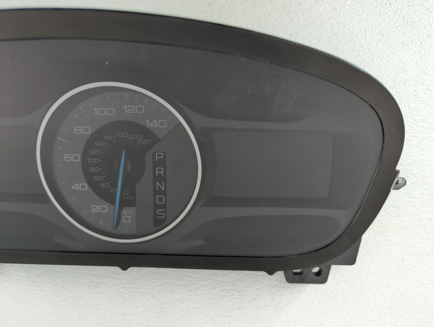 2013 Ford Edge Instrument Cluster Speedometer Gauges P/N:DT4T-10849-RG DT4T-10849-RE, DT4T-10849-RA, DT4T-10849-RB Fits OEM 