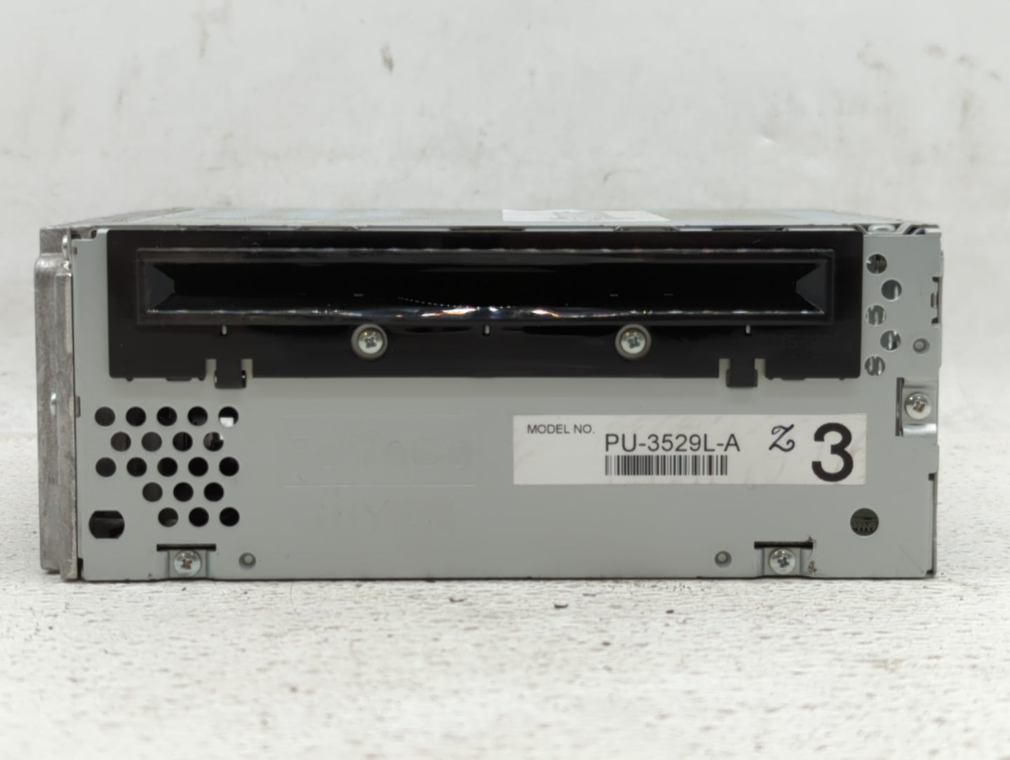 2013 Ford Edge Radio AM FM Cd Player Receiver Replacement P/N:DT4T-19C107-CA DT4T-19C107-CB Fits OEM Used Auto Parts - Oemus