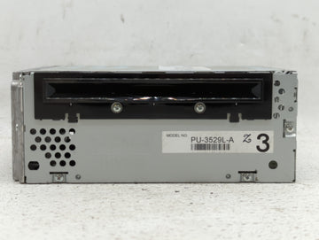 2013 Ford Edge Radio AM FM Cd Player Receiver Replacement P/N:DT4T-19C107-CA DT4T-19C107-CB Fits OEM Used Auto Parts - Oemus