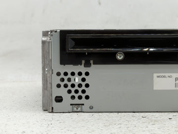 2013 Ford Edge Radio AM FM Cd Player Receiver Replacement P/N:DT4T-19C107-CA DT4T-19C107-CB Fits OEM Used Auto Parts