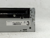 2013 Ford Edge Radio AM FM Cd Player Receiver Replacement P/N:DT4T-19C107-CA DT4T-19C107-CB Fits OEM Used Auto Parts - Oemus
