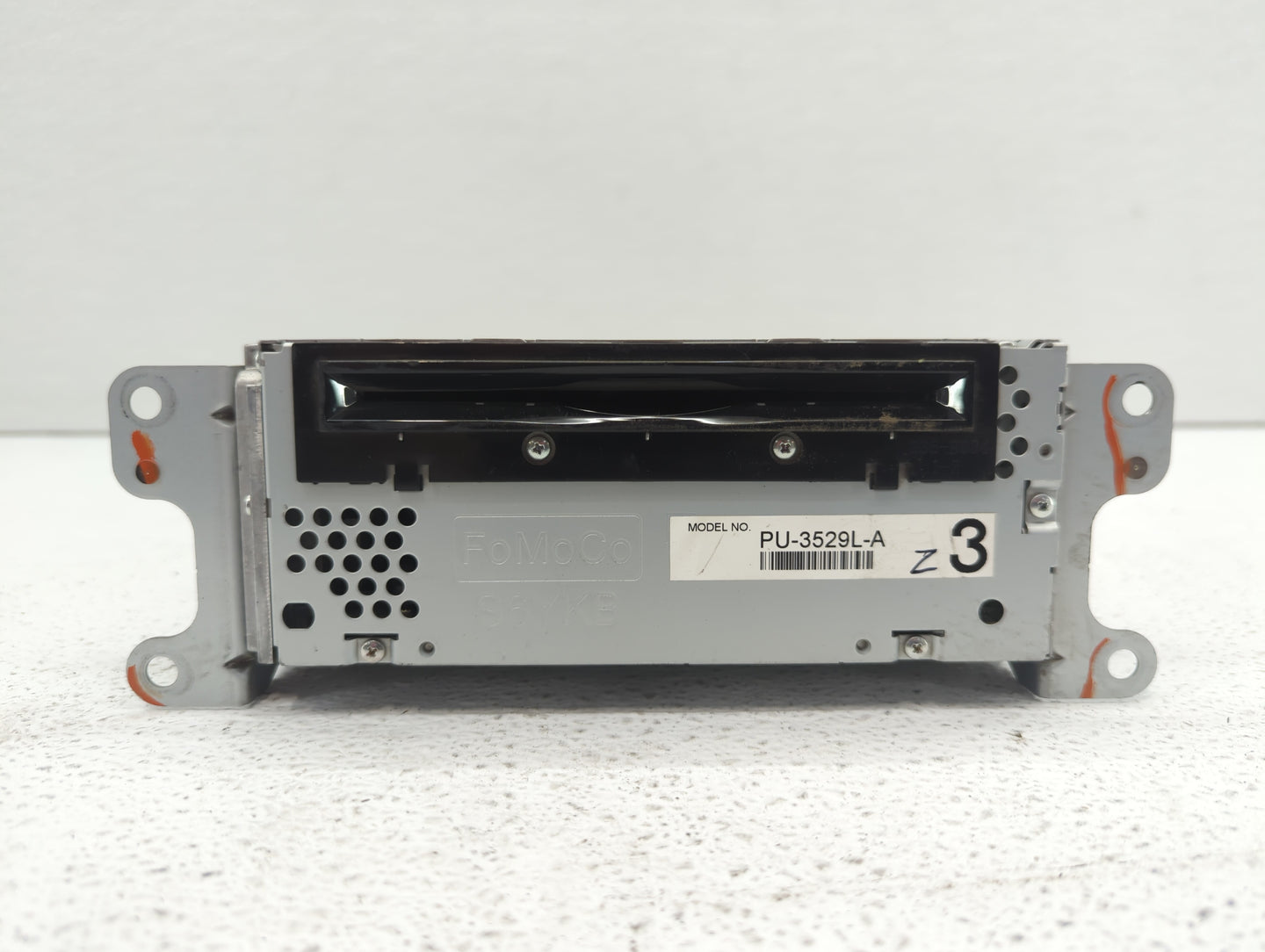 2013-2013 Ford Edge Am Fm Cd Player Radio Receiver - Oemusedautoparts1.com