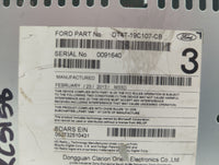 2013-2013 Ford Edge Am Fm Cd Player Radio Receiver - Oemusedautoparts1.com