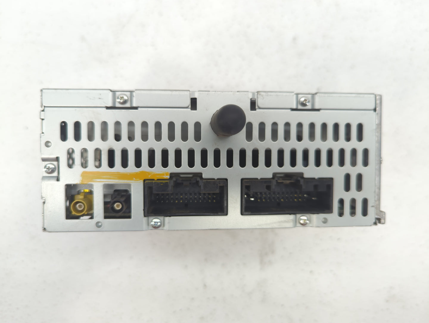 2013-2013 Ford Edge Am Fm Cd Player Radio Receiver - Oemusedautoparts1.com