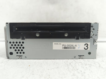 2013 Ford Edge Radio AM FM Cd Player Receiver Replacement P/N:DT4T-19C107-CA DT4T-19C107-CB Fits OEM Used Auto Parts - Oemus