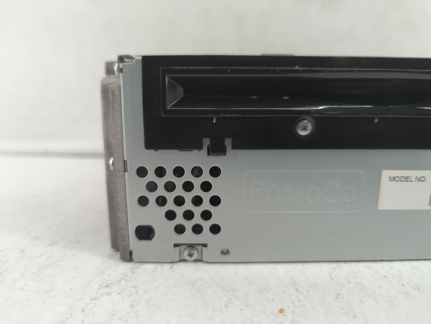 2013 Ford Edge Radio AM FM Cd Player Receiver Replacement P/N:DT4T-19C107-CA DT4T-19C107-CB Fits OEM Used Auto Parts - Oemus