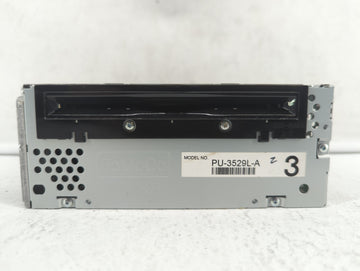 2013 Ford Edge Radio AM FM Cd Player Receiver Replacement P/N:DT4T-19C107-CA DT4T-19C107-CB Fits OEM Used Auto Parts - Oemus