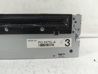 2013 Ford Edge Radio AM FM Cd Player Receiver Replacement P/N:DT4T-19C107-CA DT4T-19C107-CB Fits OEM Used Auto Parts - Oemus