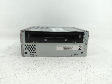 2013-2014 Ford Edge Am Fm Cd Player Radio Receiver - Oemusedautoparts1.com