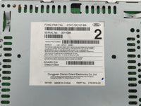 2013-2014 Ford Edge Am Fm Cd Player Radio Receiver - Oemusedautoparts1.com