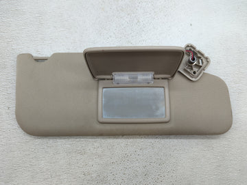 2011-2014 Ford Edge Sun Visor Shade Replacement Passenger Right Mirror Fits Fits 2011 2012 2013 2014 2015 OEM Used Auto Part
