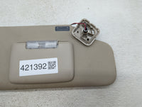2011-2014 Ford Edge Sun Visor Shade Replacement Passenger Right Mirror Fits Fits 2011 2012 2013 2014 2015 OEM Used Auto Part