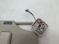 2011-2014 Ford Edge Sun Visor Shade Replacement Passenger Right Mirror Fits Fits 2011 2012 2013 2014 2015 OEM Used Auto Part