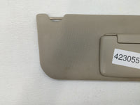 2011-2014 Ford Edge Sun Visor Shade Replacement Passenger Right Mirror Fits Fits 2011 2012 2013 2014 OEM Used Auto Parts - O