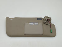 2011-2014 Ford Edge Sun Visor Shade Replacement Passenger Right Mirror Fits Fits 2011 2012 2013 2014 2015 OEM Used Auto Part