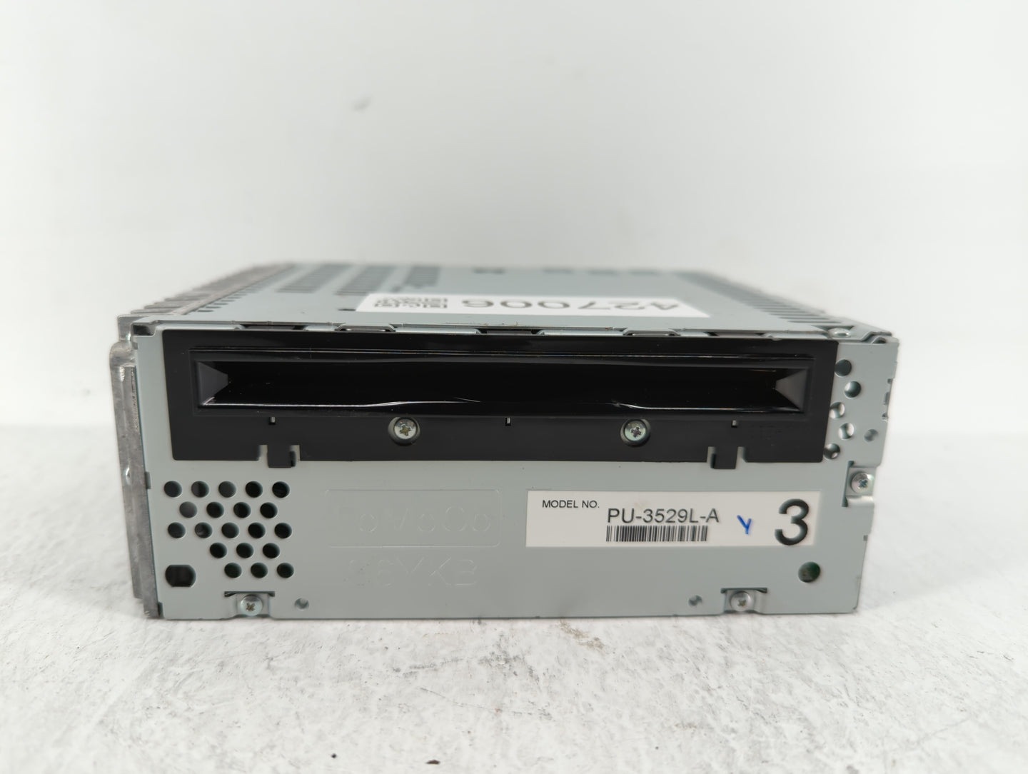2013-2013 Ford Edge Am Fm Cd Player Radio Receiver - Oemusedautoparts1.com