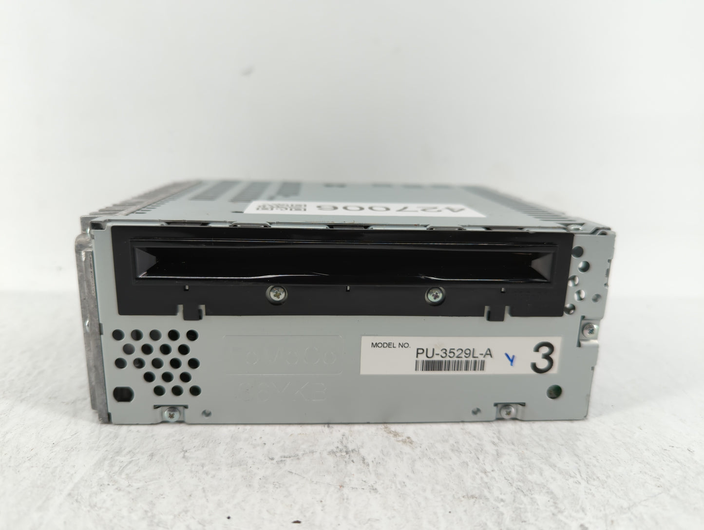 2013-2013 Ford Edge Am Fm Cd Player Radio Receiver - Oemusedautoparts1.com