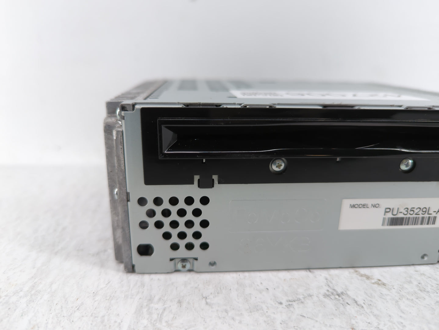 2013-2013 Ford Edge Am Fm Cd Player Radio Receiver - Oemusedautoparts1.com