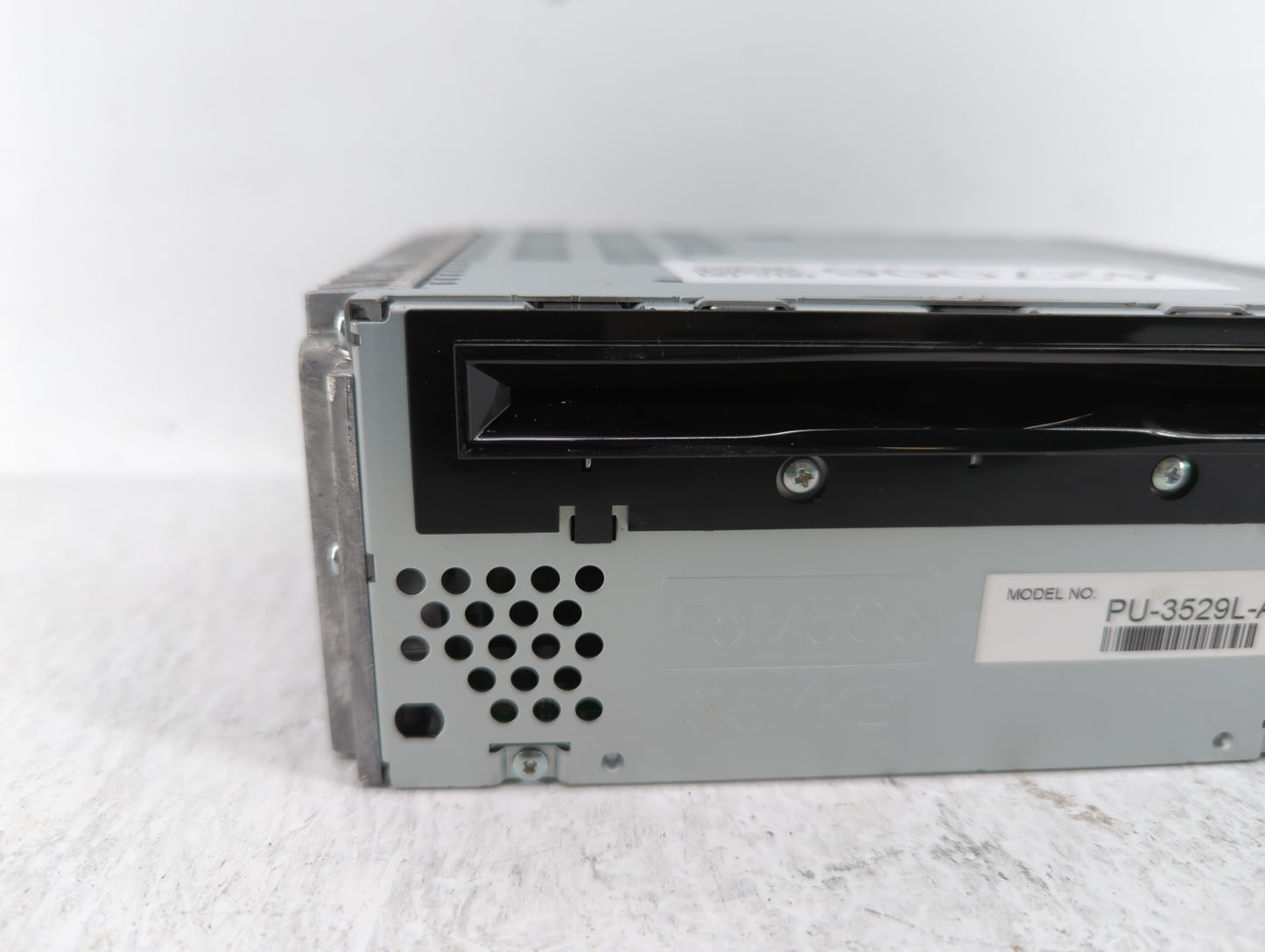 2013-2013 Ford Edge Am Fm Cd Player Radio Receiver - Oemusedautoparts1.com