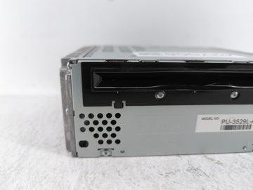 2013-2013 Ford Edge Am Fm Cd Player Radio Receiver