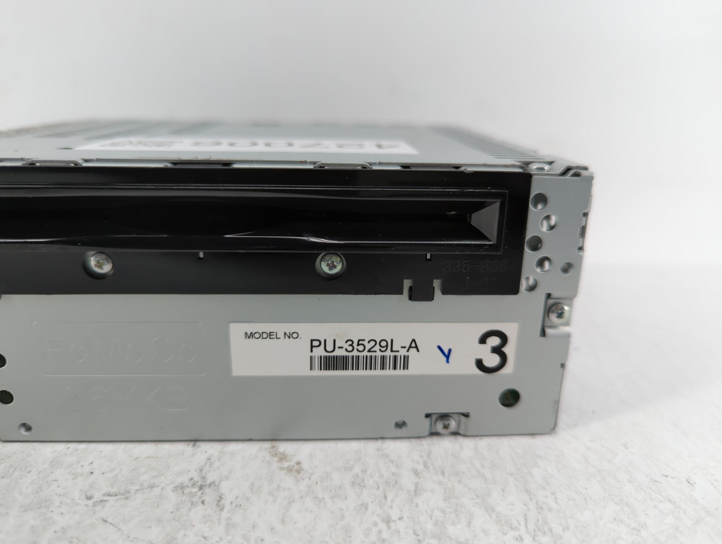 2013-2013 Ford Edge Am Fm Cd Player Radio Receiver - Oemusedautoparts1.com